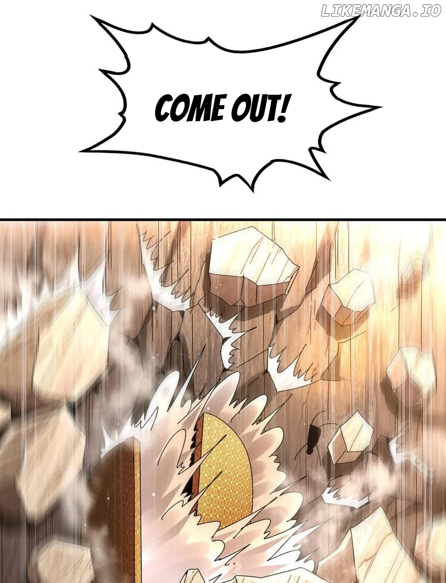 My Furry Harem Is After Me Chapter 303 - page 26